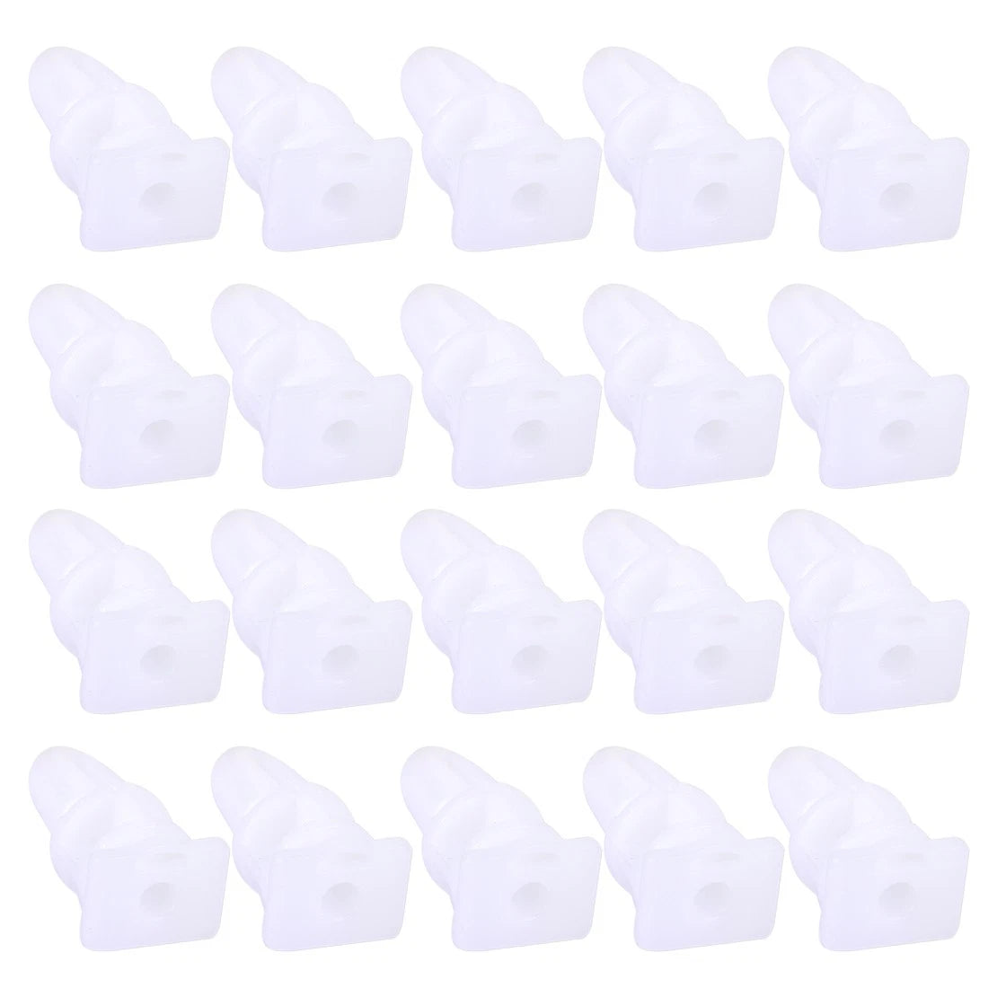 20 x Door Sill Trim Clips for BMW E30 E36 E39 E38 (1982-2002)
