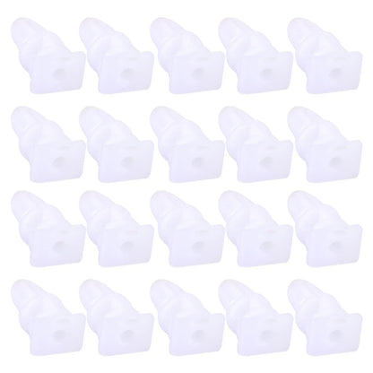 20 x Door Sill Trim Clips for BMW E30 E36 E39 E38 (1982-2002)