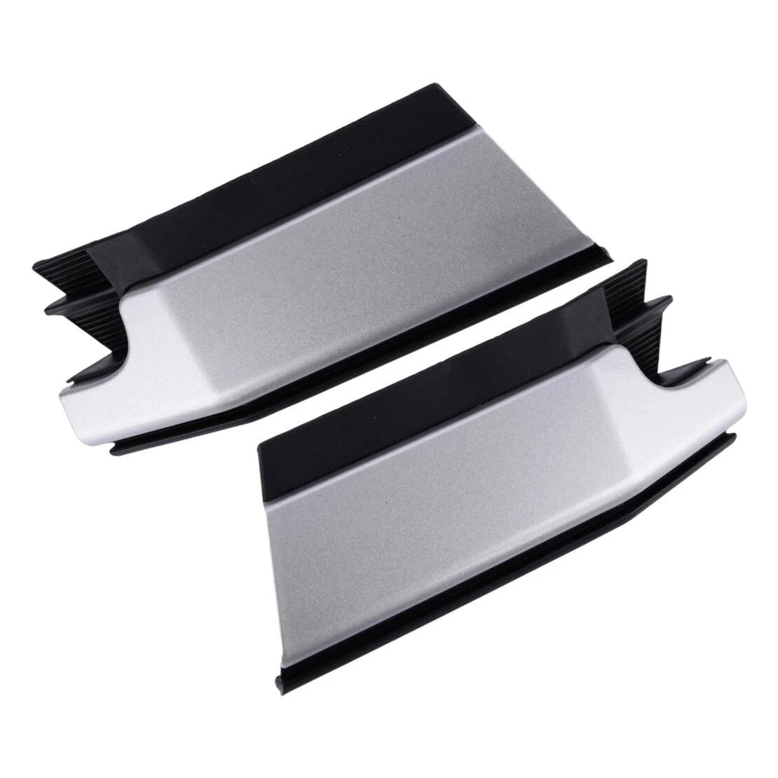 Left & Right Front Grille Trailer Tow Cap Covers for Toyota Highlander (2001-2023)