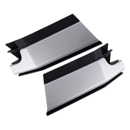 Left & Right Front Grille Trailer Tow Cap Covers for Toyota Highlander (2001-2023)