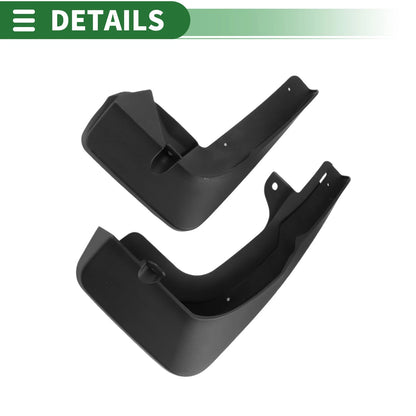 Mud Flaps Splash Guards for Lexus RX (2023)