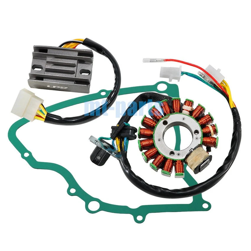 Stator Regulator Rectifier Gasket for Suzuki LT160E QuadRunner (1989-1992)