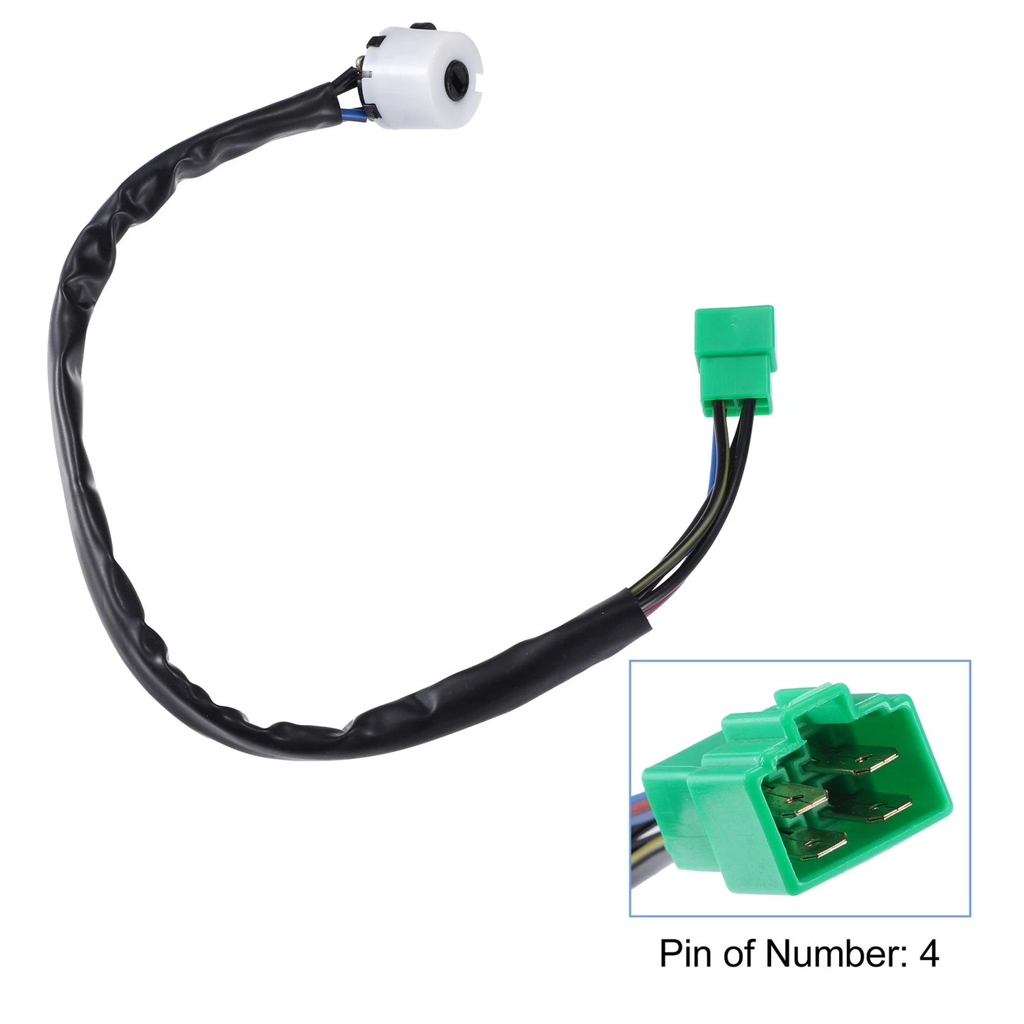 Ignition Starter Switch for Toyota Land Cruiser (2008-2021)