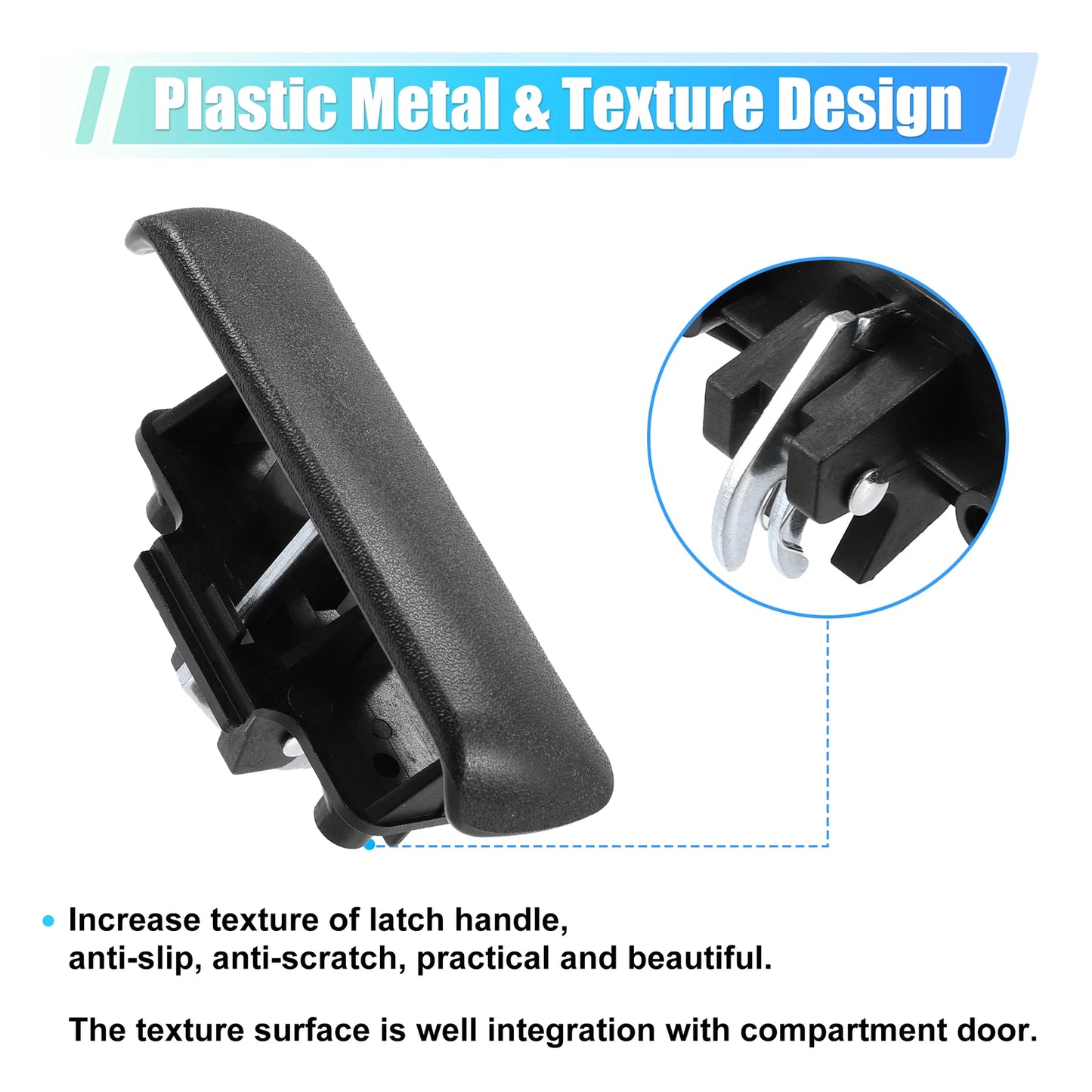 Glove Box Latch Handle for Dodge Dakota & Durango