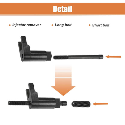 Fuel Injector Removal Tool for Ford F-250 F-350 F-450 F-550 6.7L Powerstroke