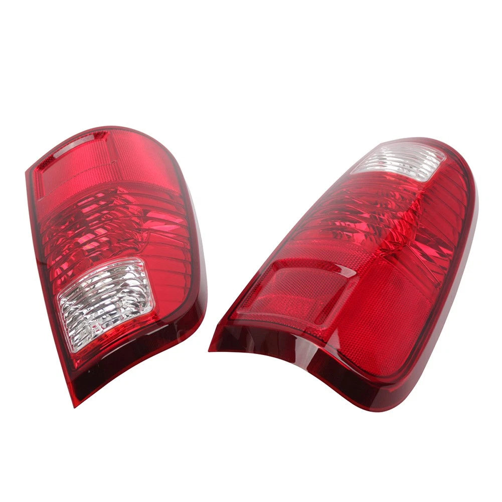 Rear Signal Brake Warning Lights for Ford F250 F350 F450 F550 (2008-2016) Pair