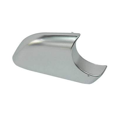 Right Wing Rearview Mirror Cover for 2017-2022 Tesla Model 3 Chrome