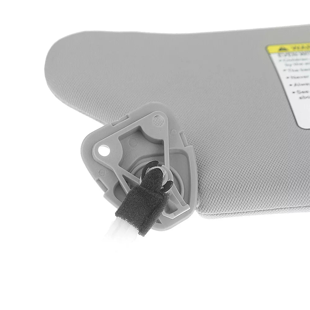 Left & Right Tan Sun Visors for Nissan Altima (2013-2016)
