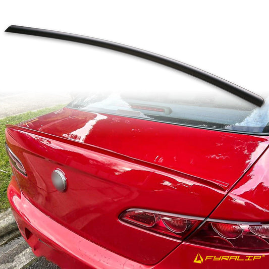 Boot Lip Spoiler for Alfa Romeo 159 Sedan (2005-2011)