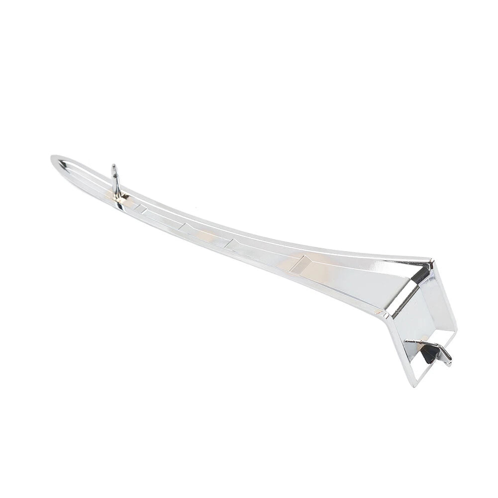 Chrome Headlight Cover Trim for Harley Road King (1994-2023)