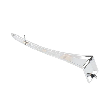 Chrome Headlight Cover Trim for Harley Road King (1994-2023)