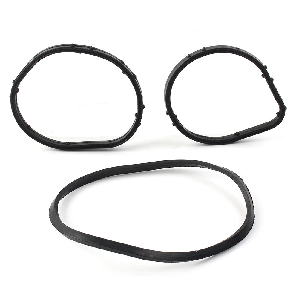 Vacuum Pump Rebuild Seal Kit for Land Rover Range Rover Sport, Jaguar XJ