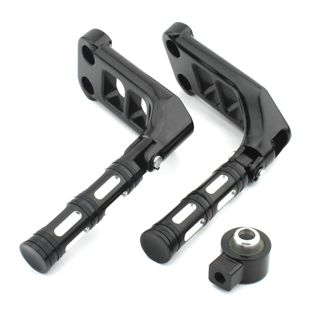 Passenger Footpeg Footrest Bracket for Harley Night Rod VRSCDX (2007-2017)