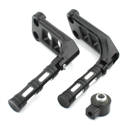 Passenger Footpeg Footrest Bracket for Harley Night Rod VRSCDX (2007-2017)