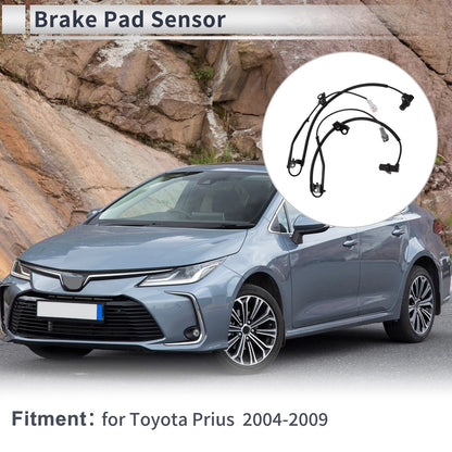 Front Wheel Brake Pad Wear Sensor for Toyota Prius (2004-2009)