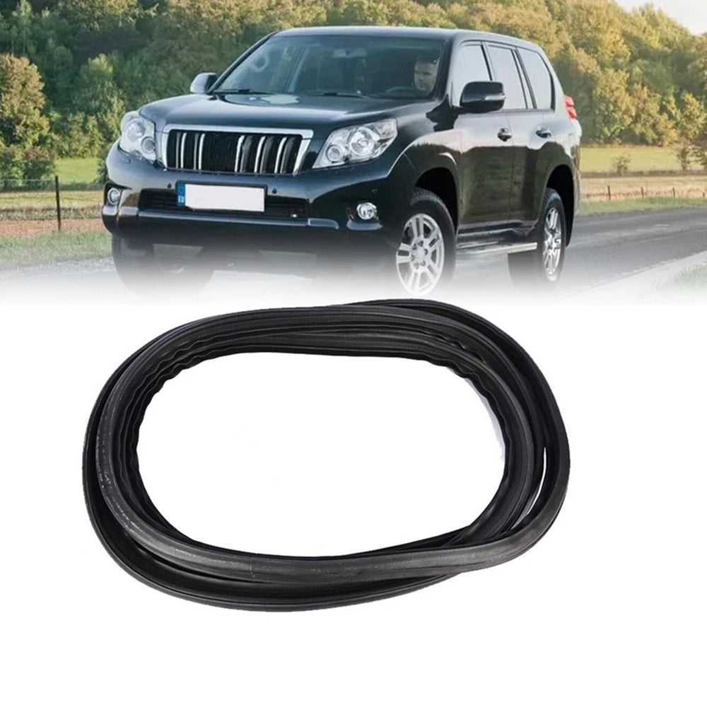 Back Door Weatherstrip Seal for Toyota Land Cruiser Prado, Lexus GX470 (2003-2009)