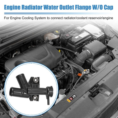 Coolant Filler Neck for Kia Soul (2014-2019)