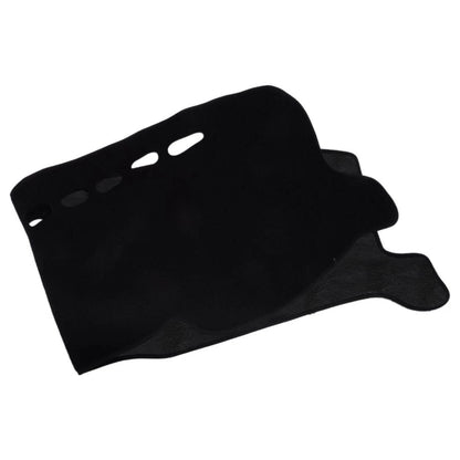 Self-Adhesive Dashmat Sun Cover Pad for Ford Everest (2015-2023)