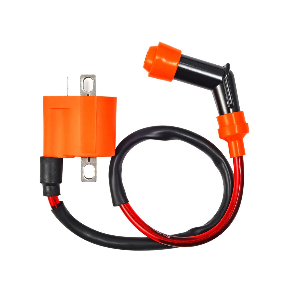 Ignition Coil Spark Plug CDI for Polaris Trail Boss 330 (2003-2012)