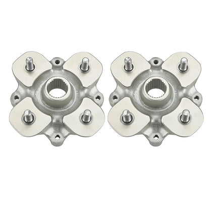 Front/Rear Wheel Hub / 2 x Yamaha Grizzly 550 (2009–2014)