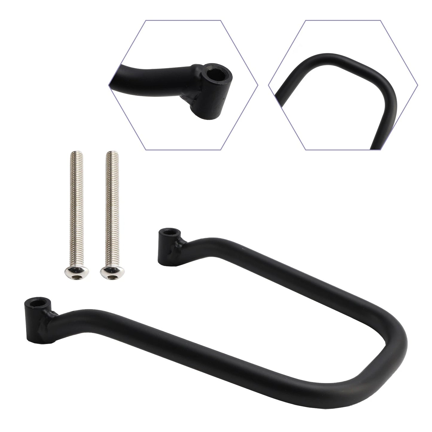 GPS Extension Holder for BMW S1000XR (2021-2024)
