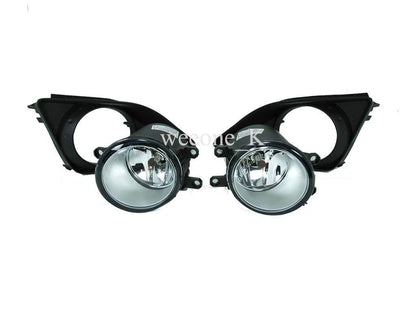 1 Set Fog Light Lamps for Toyota Corolla Altis (2008-2010)