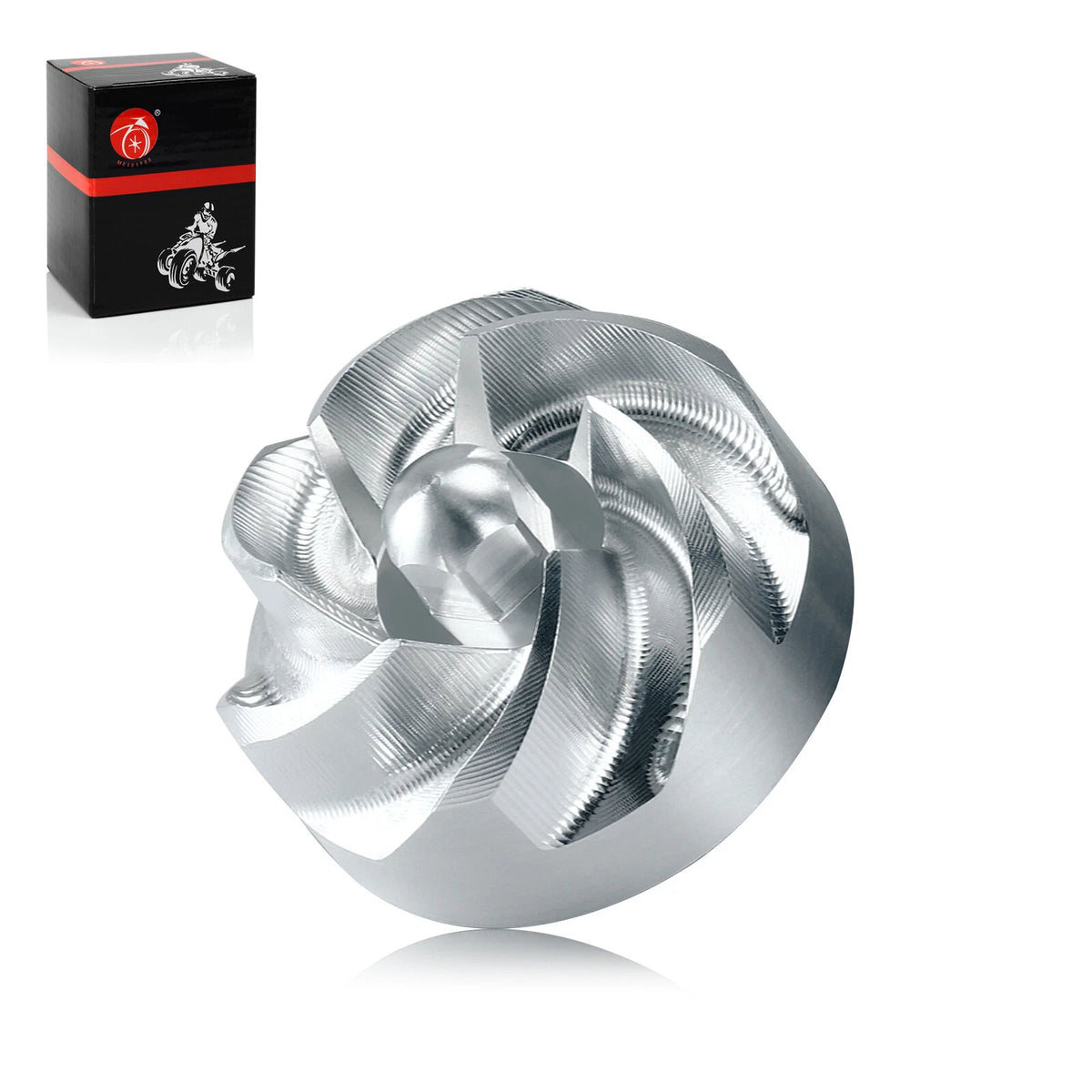 Water Pump Impeller for Kawasaki Brute Force Prairie Teryx 750 (2005–2014)