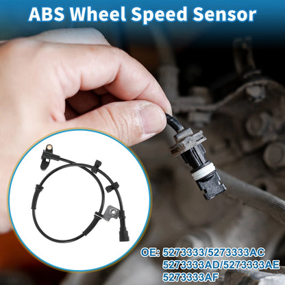 ABS Wheel Speed Sensor Front Left for Dodge Neon (2000-2005)