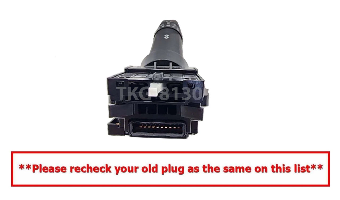 Indicators  Switch Lever for Mitsubishi Mirage 5 Dr (2012-2022)