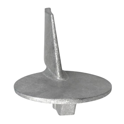 Trim Tab Anode for Mercury 35-300HP, 822777Q1/T1, 822777A4/A3