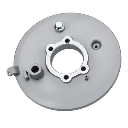 Rear Brake Drum Plate for Yamaha Kodiak 400 Big Bear 350 (1996–1999)