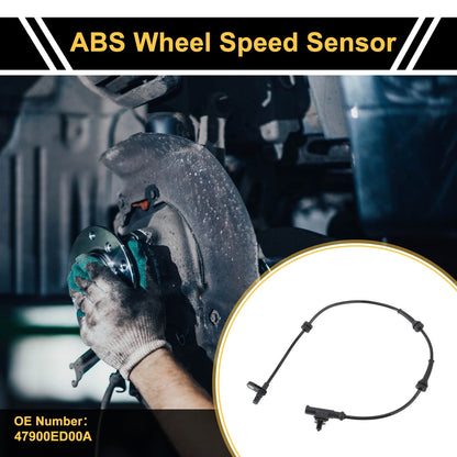 ABS Wheel Speed Sensor for Nissan Cube (2007-2012) Rear Right
