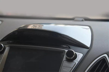 Central Console Dashboard Panel Cover for Hyundai Tucson (2010–2015)