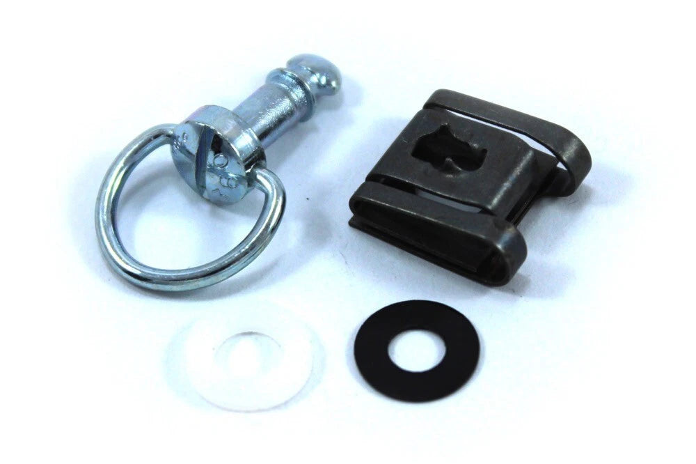 Dzus Démontage Rapide Boulons Arrière Boss Kit for Suzuki Hayab