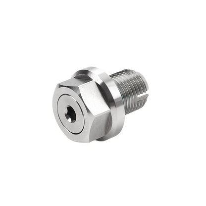 Oil Drain Plug Repair Kit 1/2"x20 Stainless Steel for Motor