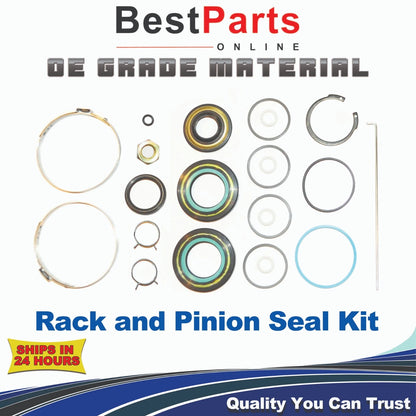 Power Steering Rack & Pinion Seal Kit for Mazda 626 (1998–1999)