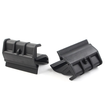 Rear Window Soft Top Retainer Clips for Jeep Wrangler (2007-2017)