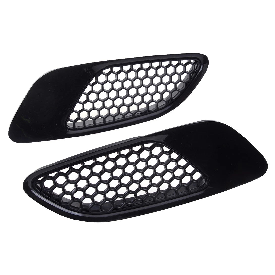 Bonnet Air Intake Vent Grille for BMW E90 E91 E92 E93 M3 (2007-2013)