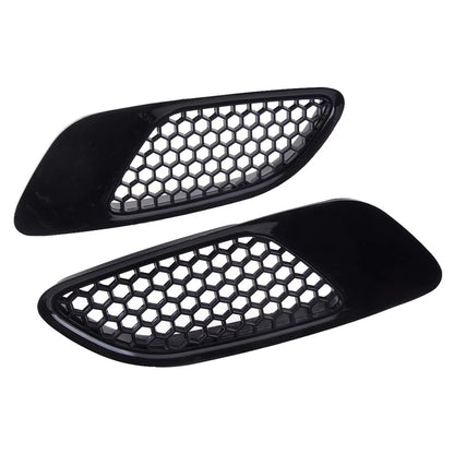 Bonnet Air Intake Vent Grille for BMW E90 E91 E92 E93 M3 (2007-2013)