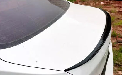 Glossy Black M5 Style Rear Spoiler Wing for BMW 5 Series F10 Sedan (2011-2017)