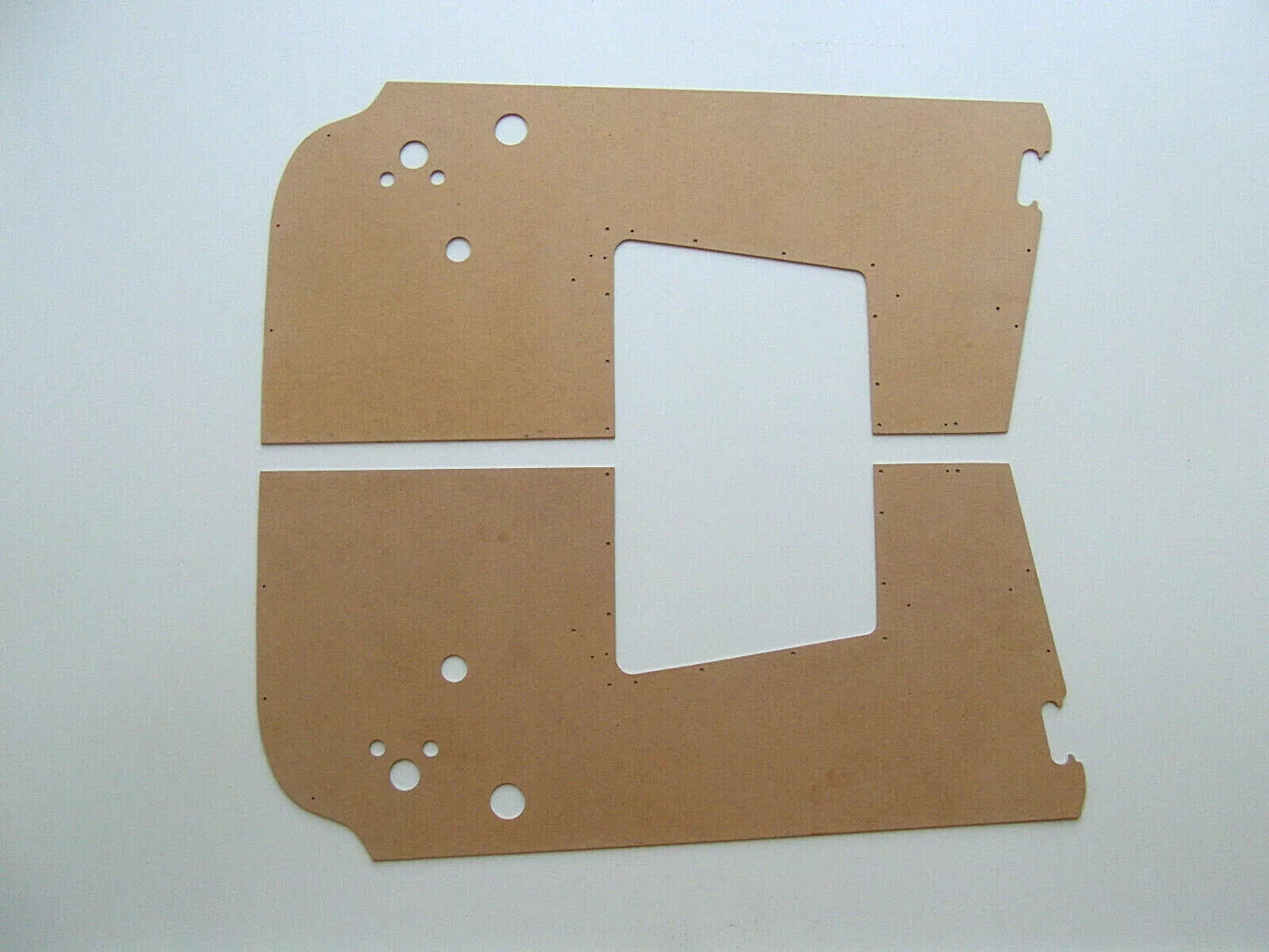 Door panels for Mercedes 190 SL w121 (1955–1963)