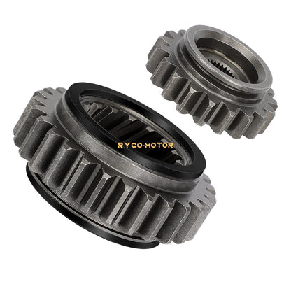 2 x Starter Gear for Yamaha Virago 750 XV750 (1981-1983)