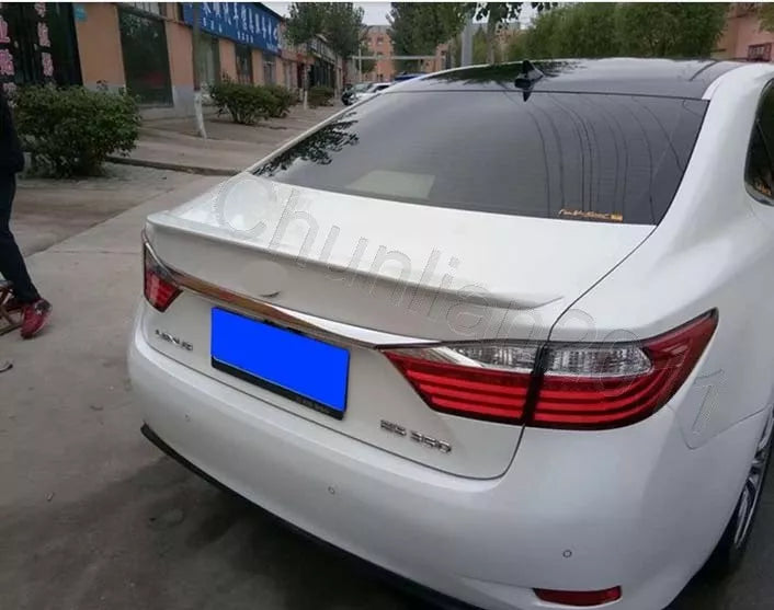 Factory Style Spoiler Wing ABS for LEXUS ES350 ES300H 4DR Sedan (2013-2017)