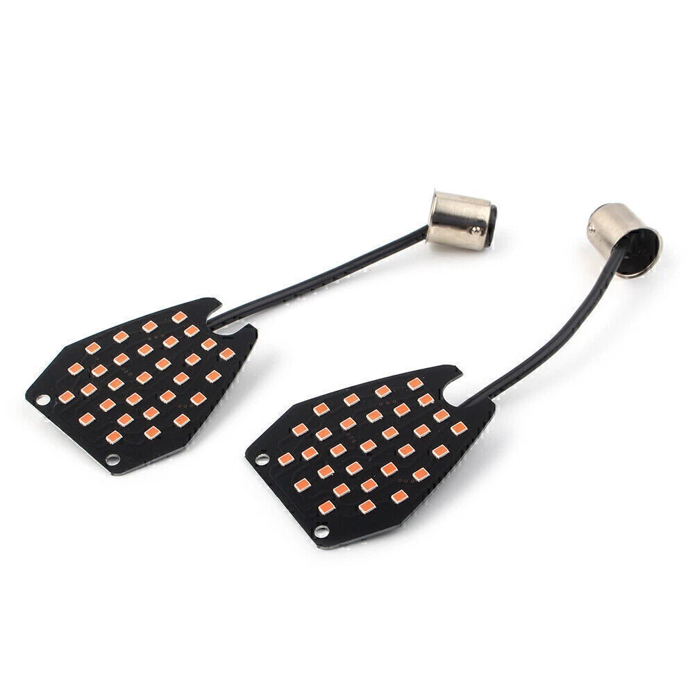 30SMD 1157 LED Turn Signal Indicator Light for Honda CBR1000RR (2004-2007)