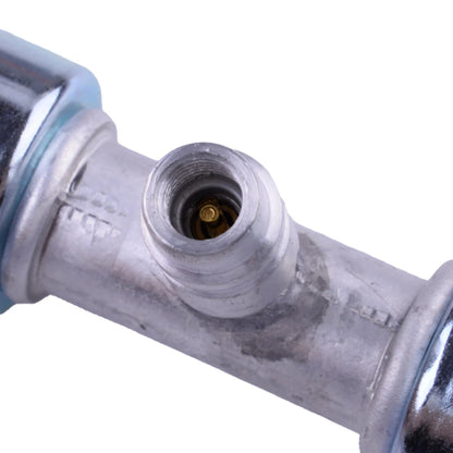 Beadlock AC Crimp Fittings for R134a Low Pressure Port (10)
