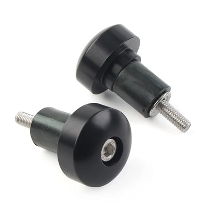 Handlebar Grips Bar End Caps for YAMAHA YZF-R1