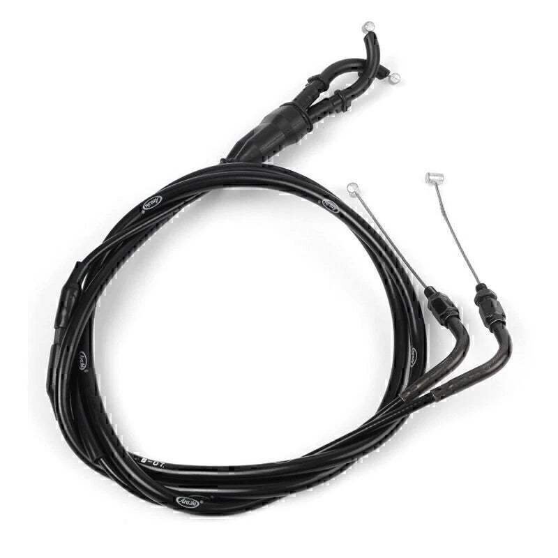 Throttle Cable for YAMAHA MT-09 FZ09 2014-2016 Black
