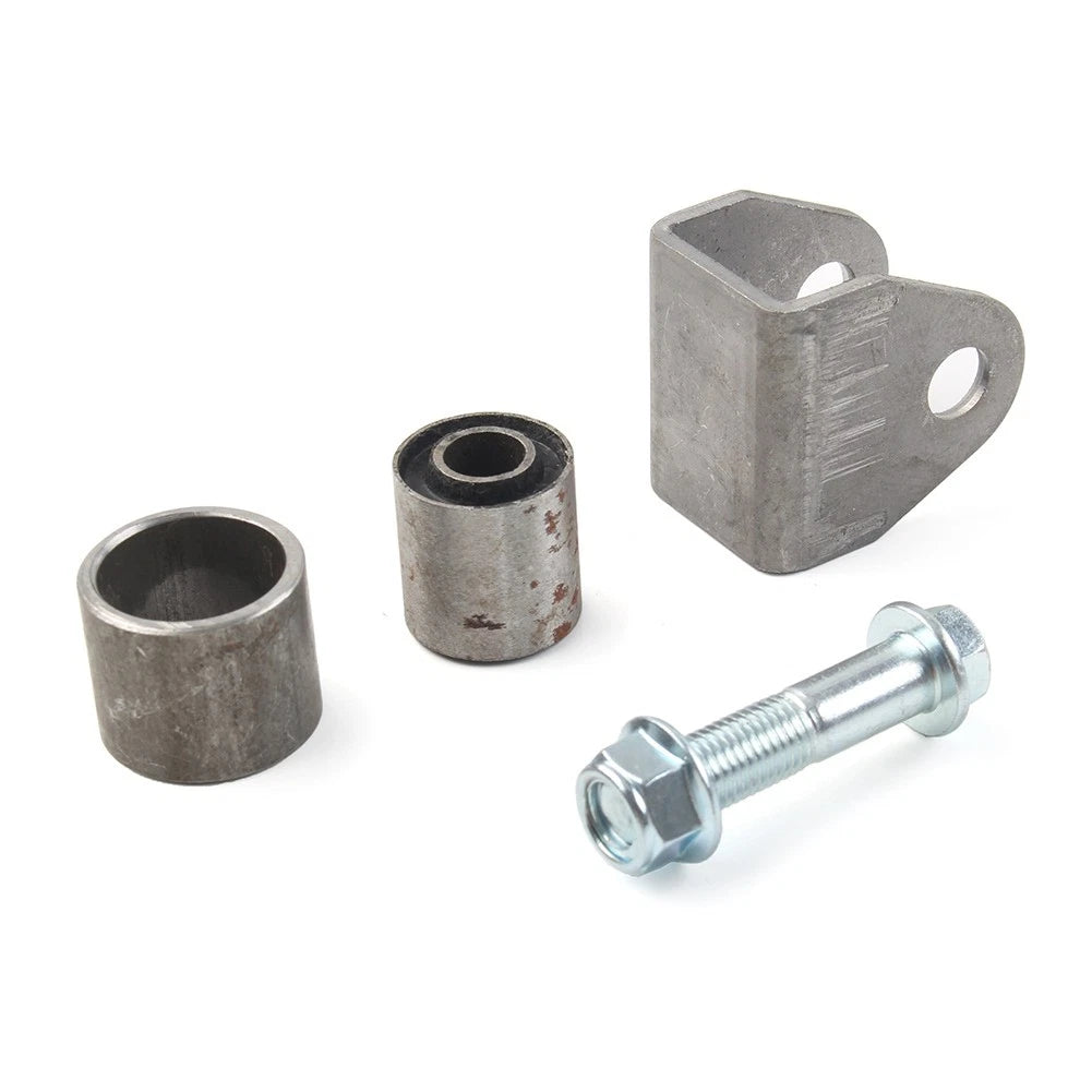 Flat Mount Shock Mounting Bracket Bushing for ATV Dirt Bike (Universal)