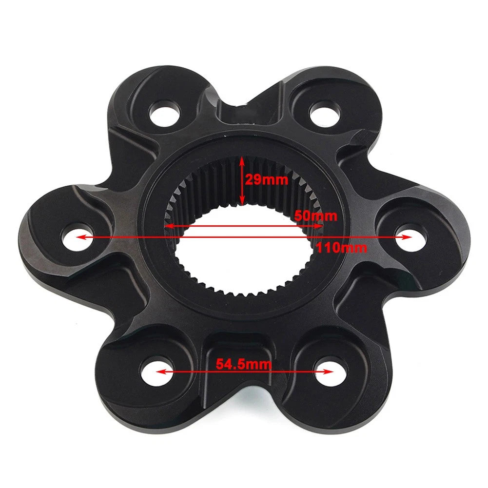 Rear Sprocket Drive Flange Cover for Ducati Panigale V4, V4S, Streetfighter V4