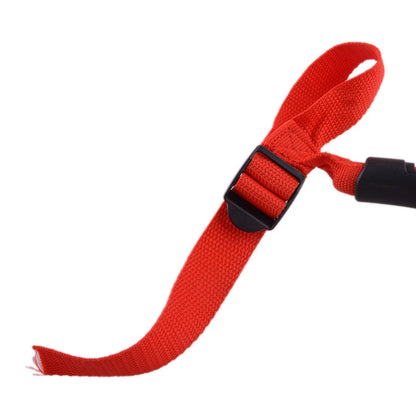 2 x Red Car Roof Roll Bar Holder Handle for Jeep Wrangler (CJ, YJ, TJ, JK, JL)